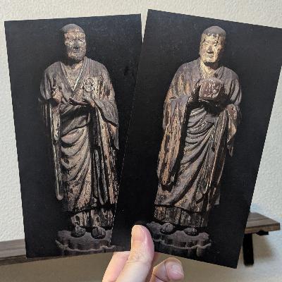 #64 56億7千万年後の弥勒と会ってきた...【運慶展＠東京国立博物館】