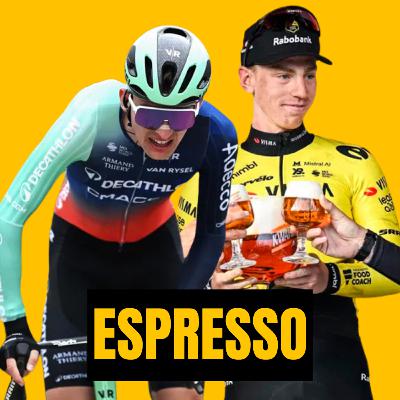 ESPRESSO #60: Paul Seixas nadějí Francie? První klasiky a šílené marodky…