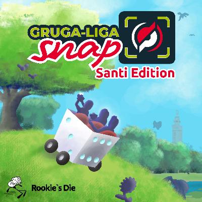 Gruga-Liga Snap: Santi Edition • Pen & Paper