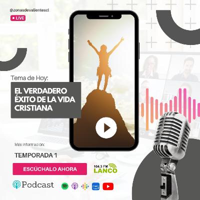 EL VERDADERO ÉXITO DE LA VIDA CRISTIANA