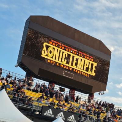 Sonic Temple Music Festival