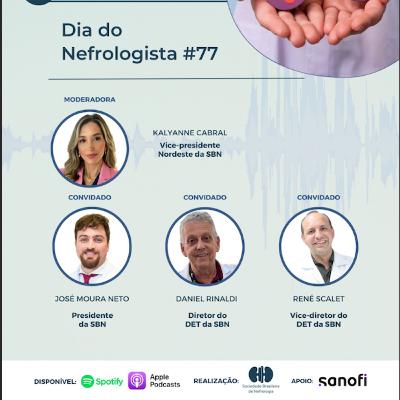 Dia do Nefrologista (SBN#77)