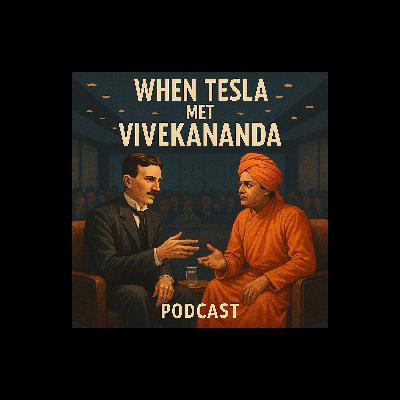 Tesla and Vivekananda: Physics Meets Metaphysics Tesla and Vivekananda: Physics Meets Metaphysics