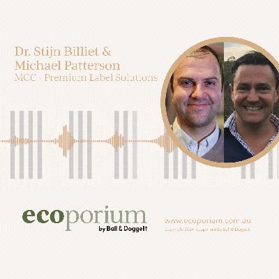 e20: MCC - Dr. Stijn Billiet, Vice President Global Sustainability, Michael Patterson, National Sales Director