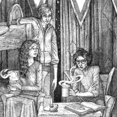Episode 92 - Harry Potter 14 | کتاب هفتم هری پاتر