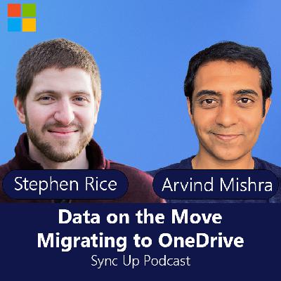 Data on the Move—Migrating to OneDrive