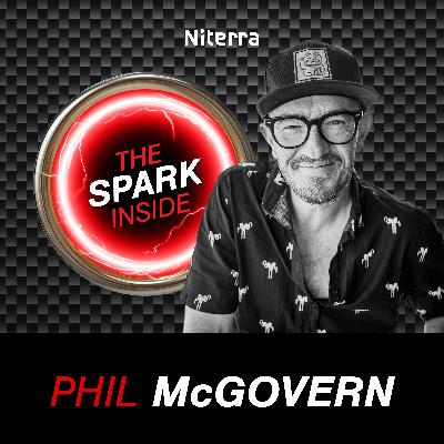 Episode 7 - Phil McGovern Episode 7 - Phil McGovern