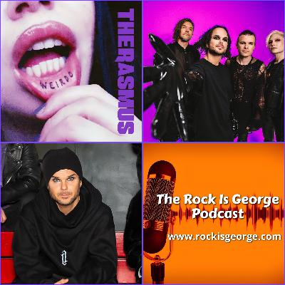 Ep.237: Interview with LAURI YLONEN of THE RASMUS