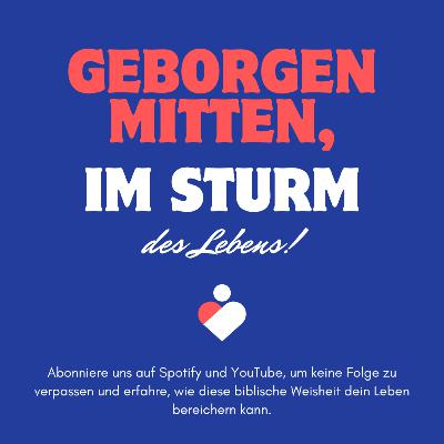 LOVE & GRACE CHURCH | Geborgen mitten im Sturm des Lebens