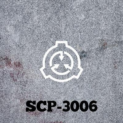 SCP-3006: Twice the Number One SCP-3006: Twice the Number One
