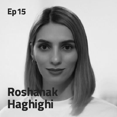 EP 15 - روشنک حقیقی مدرس و منتور تحقیق کاربران