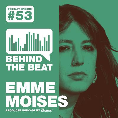 Episode #53 mit Emme Moises Episode #53 mit Emme Moises