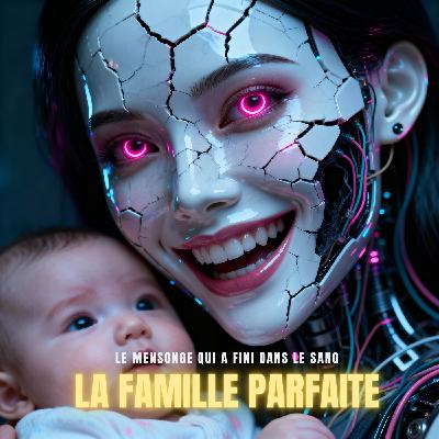 LA FAMILLE PARFAITE : Le mensonge qui a fini dans le sang | Podcast Horreur