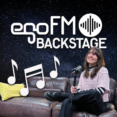 egoFM Backstage - mit Kasi und Antonius egoFM Backstage - mit Kasi und Antonius