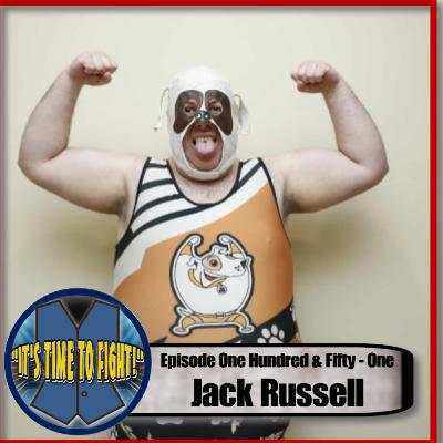 #151 - Jack Russell (11/14/2025)