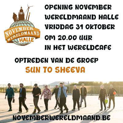 Halse wereldmaand toont de kracht van verschil