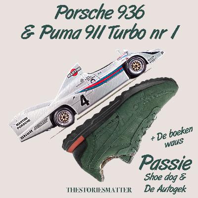 Regenraces, tweedehands sneakers & turbo-iconen