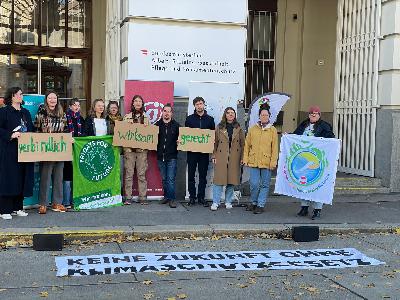 Neues Klimaschutzgesetz? | Studie über das Gesundheitssystem | Migrant*innen in Medien