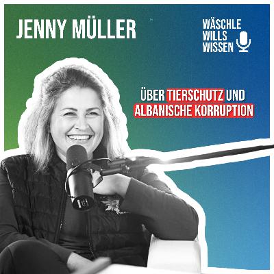 Tierschutz und albanische Korruption - Jenny Müller im Talk bei WWW