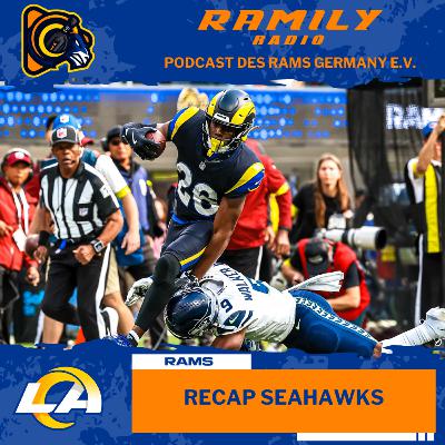 Ramily Radio I Week 11 I Seahawks Recap Ramily Radio I Week 11 I Seahawks Recap