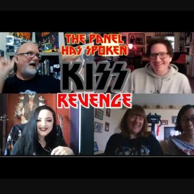 Episode 21: KISS Revenge - The Panel Has Spoken