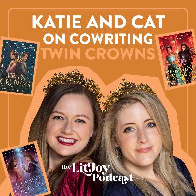 Interview with Catherine Doyle and Katherine Webber