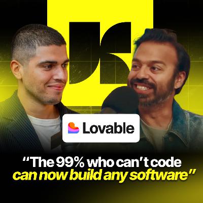 Designing the most Lovable product w/ Nad Chishtie, Founding Designer at Lovable | KLIMB Podcast