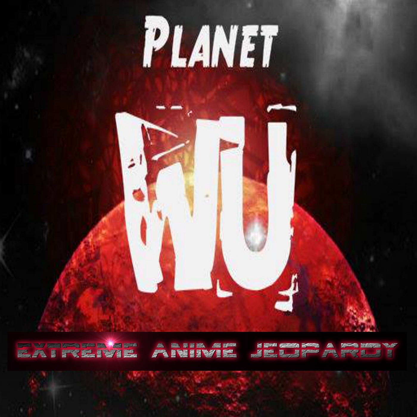 Planet Wu Episode 14 Extreme Anime Jeopardy episode artwork