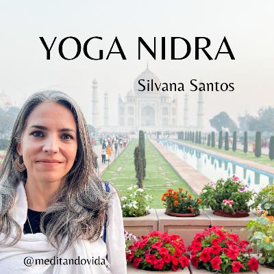 Serie: Tardes de Nidra. Chakras en Expansión ✨🕉