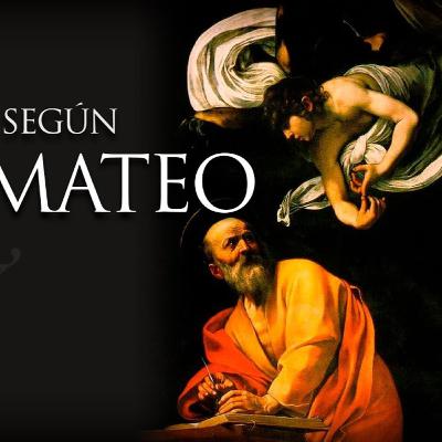 Mateo 27 y 28