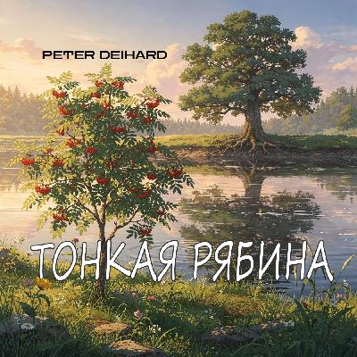 Peter Deihard - Тонкая рябина (drum rock version)