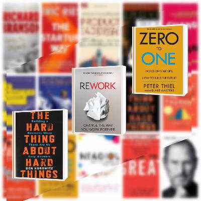 Top 5 startup Book You Need to read|Best startup Books|Bookwirm.