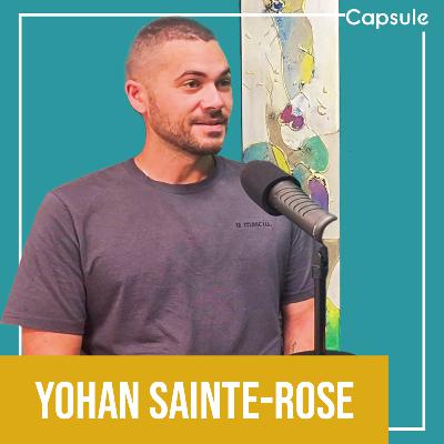 Confectionner un univers de marque avec Yohan Sainte-Rose | ENTREPRENEURIAT - CREATION DE MARQUE - CREATION ENTREPRISE Confectionner un univers de marque avec Yohan Sainte-Rose | ENTREPRENEURIAT - CREATION DE MARQUE - CREATION ENTREPRISE