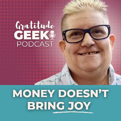 Why Chasing Joy Is Better Than Chasing Money | Gretchen Schoser