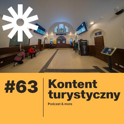 #63 - Mały dworzec, wielki sukces. Szklarska Poręba górą