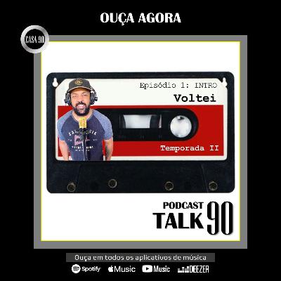 T02 Episódio 1: Voltei - Melhores discos de 2020