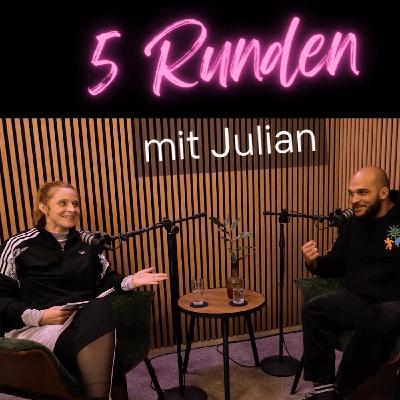 Kopfkick meets Julian Pennant: 5 Runden über sportmentale Aspekte im Kampfsport