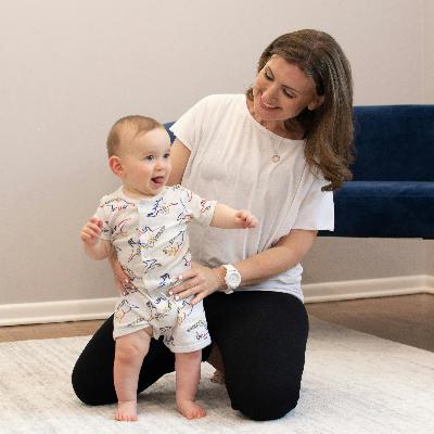 182: Why Movement Matters: Supporting Infant & Toddler Development Through Play