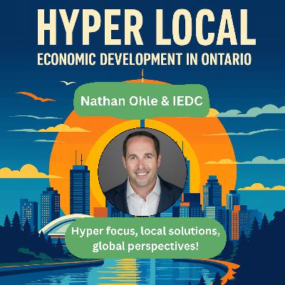 The World’s Largest EcDev Association: Inside IEDC with President & CEO Nathan Ohle. The World’s Largest EcDev Association: Inside IEDC with President & CEO Nathan Ohle.