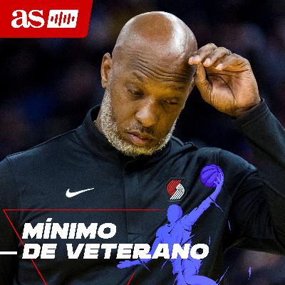 El FBI investiga a Billups, la NBA en jaque por las apuestas y Wembanyama dinamita la jornada inaugural | Mínimo de Veterano 5x06 El FBI investiga a Billups, la NBA en jaque por las apuestas y Wembanyama dinamita la jornada inaugural | Mínimo de Veterano 5x06
