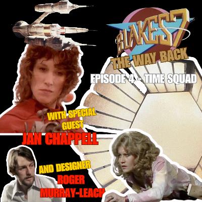 Blake's 7: The Way Back - Time Squad