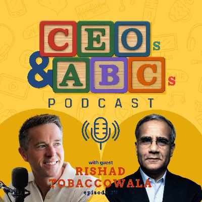 Rishad Tobaccowala (Pulicis Group & The Rethinking Work Platform) A Conversation on The Future of The Working World, Routine and Communication