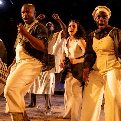 Frühlingsoper im Winter: "Selemo" in der Neuköllner Oper