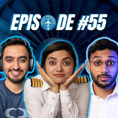 DGCA ground school necessary to clear DGCA exams? | Pilot Podcast EP 55 by Captain Neha
