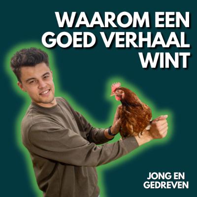 50% minder klanten toen ik mijn branding veranderde, gelukkig tijdelijk - Joppe Penders - Het Eiland