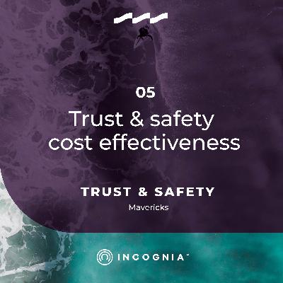 Trust & Safety Cost Effectiveness