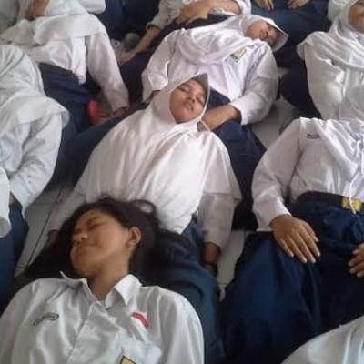 Episode 20. KESURUPAN MASAL AKIBAT ETIKA YANG BURUK