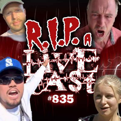 RIP a Livecast #835 - Raw Cox RIP a Livecast #835 - Raw Cox