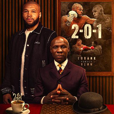 BEYOND BOXING EP257 - LIKE FATHER, LIKE SON...RASTAFARI