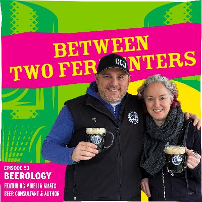 Beerology with Mirella Amato Beerology with Mirella Amato